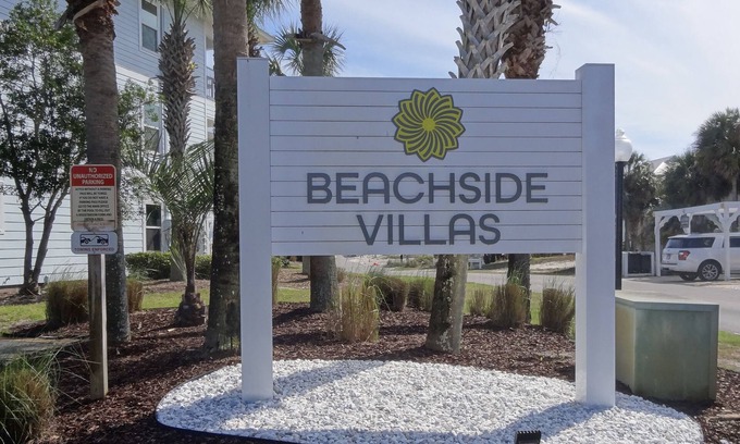 Seagrove Beach Condo | The Unit closest to the beach that everyone wants to stay in.