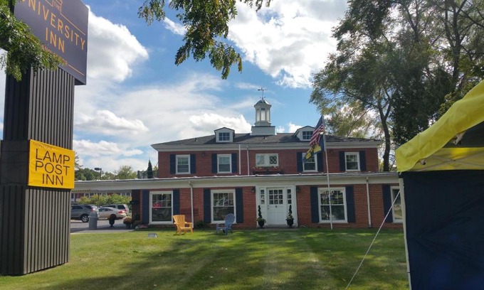 Bryant Pattengill East Hotel | The University Inn Ann Arbor