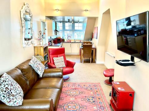 Cromer Apartment | The Upper Bakery