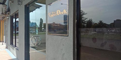 Kudat Hotel | The Upper Deck Hotel
