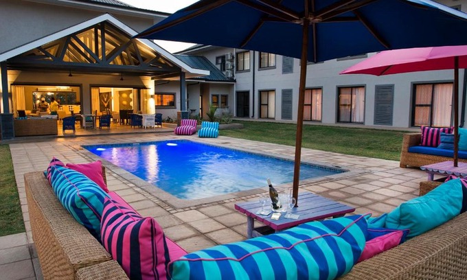 Ndola Hotel | The Urban Hotel Ndola