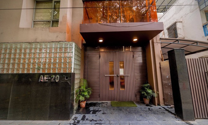 Sector 1 Hotel | The Urban Nest