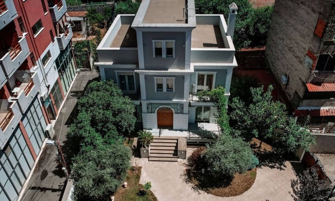 Shkoder House | The Urban Villa by PikHost