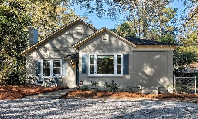 Columbia House | The VA Villa- VA Med Center/USC/Ft. Jackson