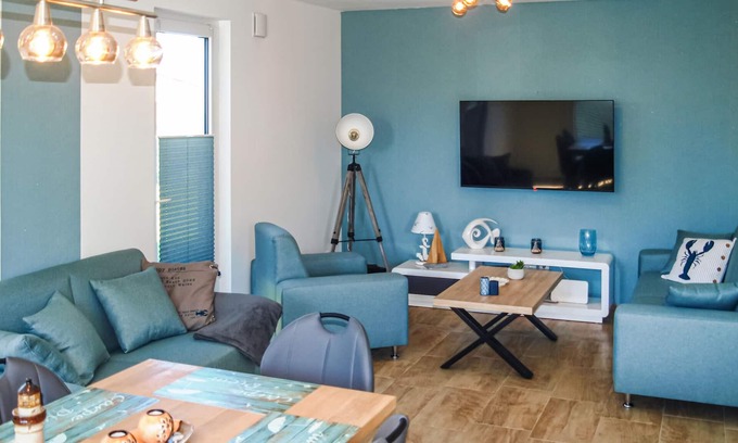 Zudar House | The vacation home on the beautiful island of Rügen was built in 2020 and is modern and high quality