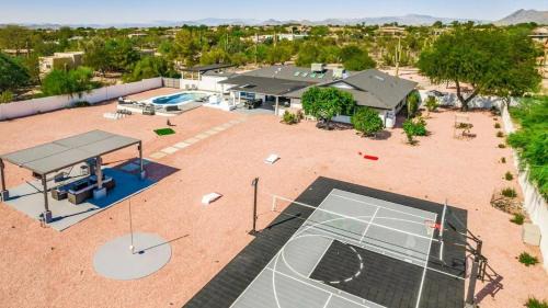 North Scottsdale House | The Vacation Spot