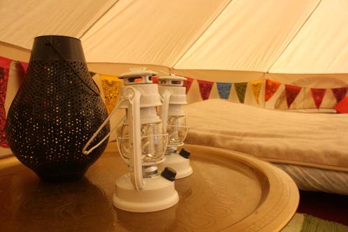Amroth Other | The Valley Bell Tents, Bring Your Own Bedding