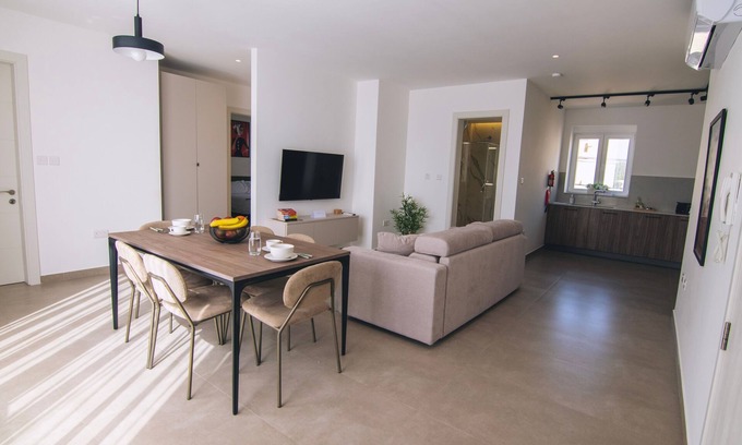 Ggantija Apartment | The Valley Collection - Suite A17