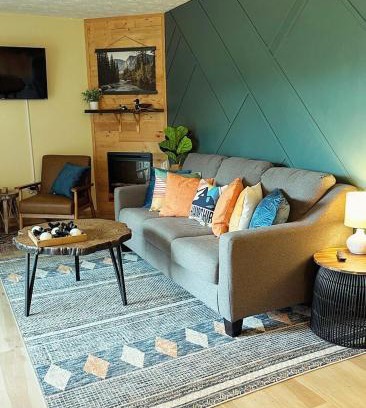 Intervale Apartment | The Valley Finale Amazing Views FREE POOL