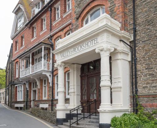 Lynton Hotel | The Valley of Rocks Hotel