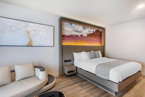 Parowan Hotel | The Valor, an Ascend Collection Hotel