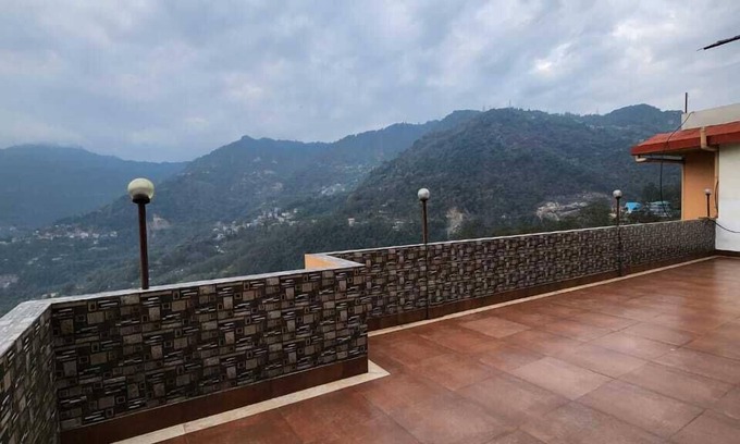 Gangtok Resort | THE VEERMAN - BHUMZANG GANGTOK