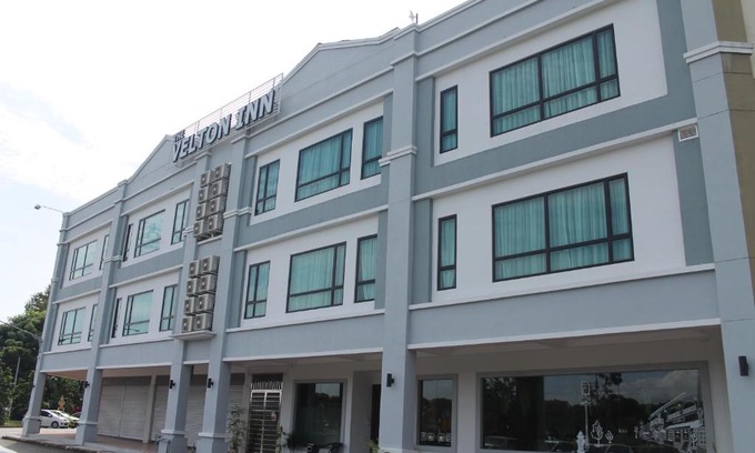 Bintulu Hotel | The Velton Inn