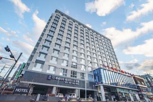 Chuncheon Hotel | The Venezia Suite Hotel