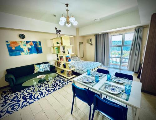 Pinagsama Apartment | The Venice Luxury Residences Taguig Condo
