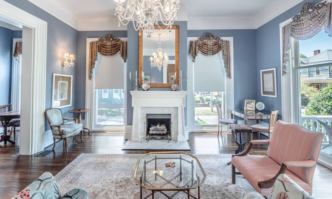 Wilmington Historic District Bed & Breakfast | The Verandas