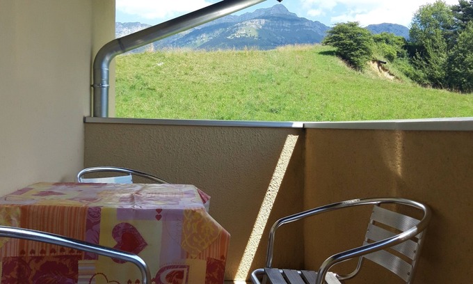 Villard-de-Lans Apartment | The Vercors Village resort