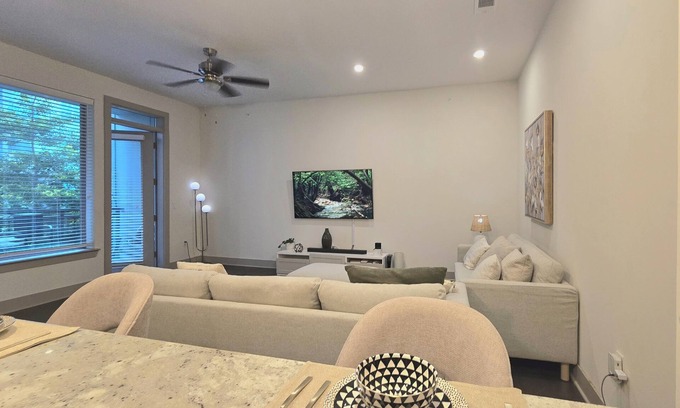 Richardson Apartment | The Verdant Stay: Your Ideal long-term stay