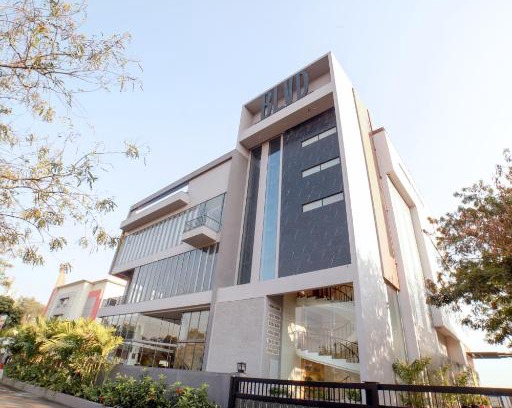 Nashik Hotel | The Vern at BLVD