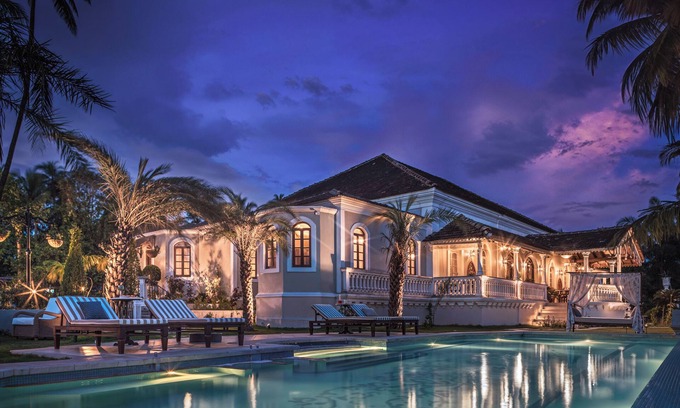 Guirim Villa | The Verve Estate Charming 4-bedroom villa