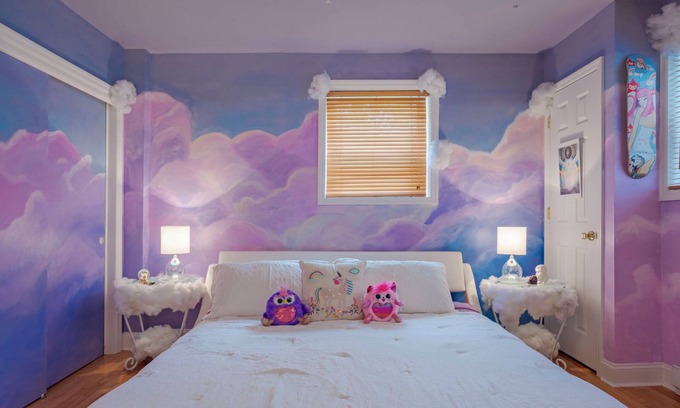 Kerhonkson Apartment | The Vibrary Inn, a Fantasy Minnewaska Escape. Minutes from Hikes and Waterfalls.