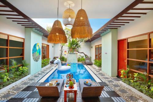 Dewi Sri Villa | The Vie Villa Legian