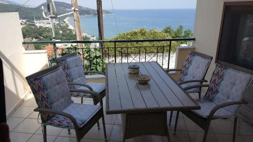 Kavala Apartment | THE VIEW APARTMENT KAVALA