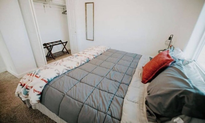Milton-Freewater House | The View Around the Corner- Fresh Renovation