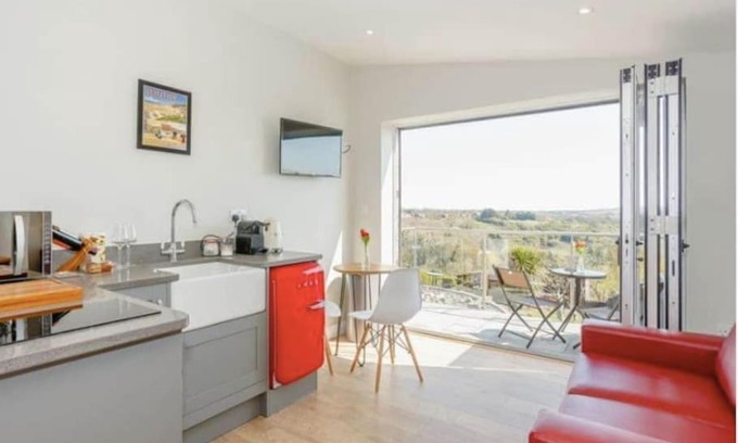 Ruswarp Apartment | The View at 52, Whitby