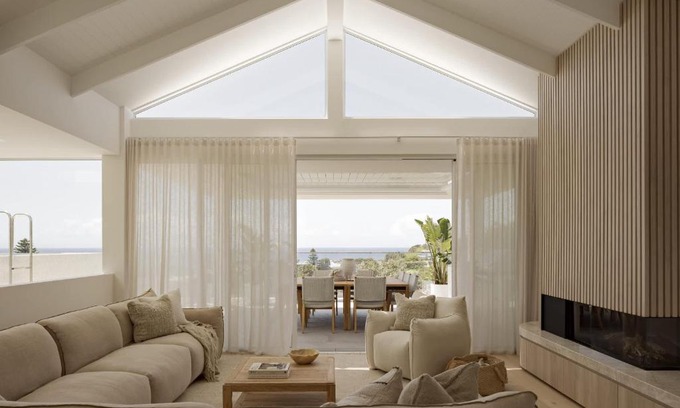 Gerringong House | The View