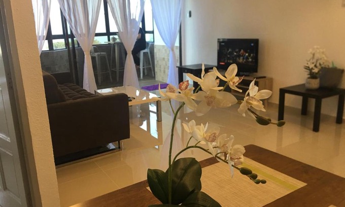 Batu Ferringhi Apartment | The View Feringghi Executive Apartment
