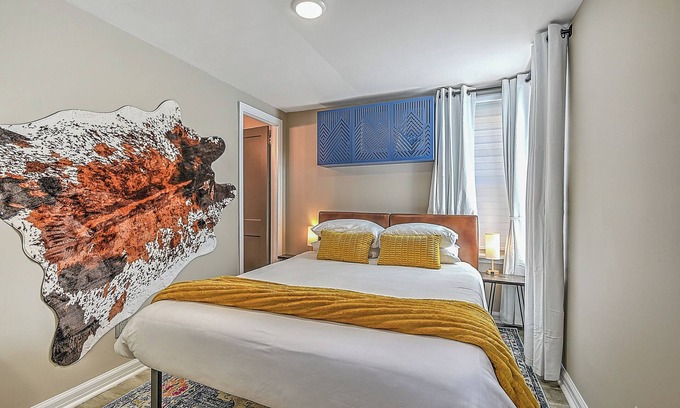 Johnson City Apartment | The View Finder at Tannery Flats - Newly Renovated!