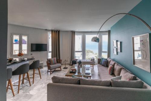 La Marsa Apartment | The View Gammarth