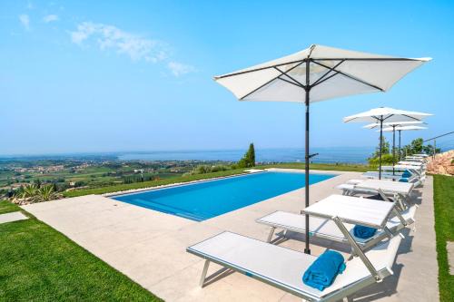 Cavaion Veronese Bed & Breakfast | The View