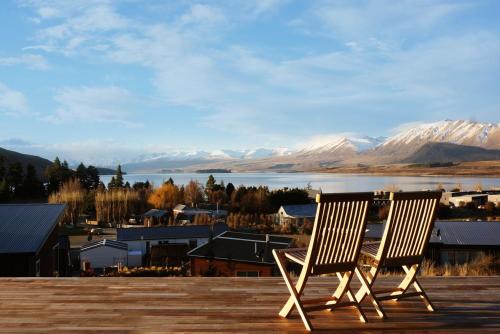 Lake Tekapo Apartment | The View Lake Tekapo