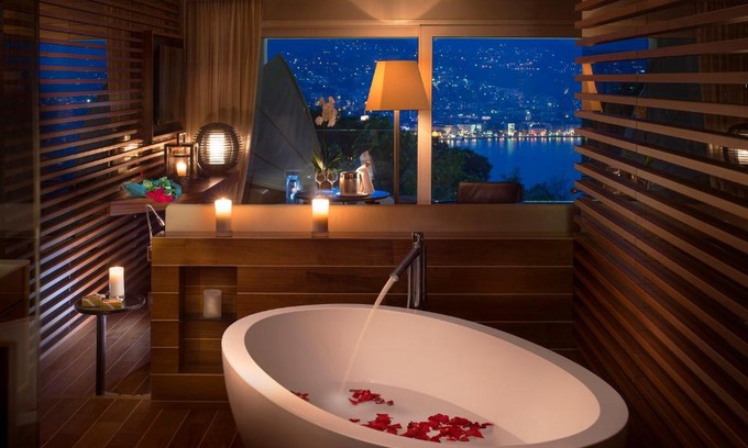 Paradiso Hotel | The View Lugano