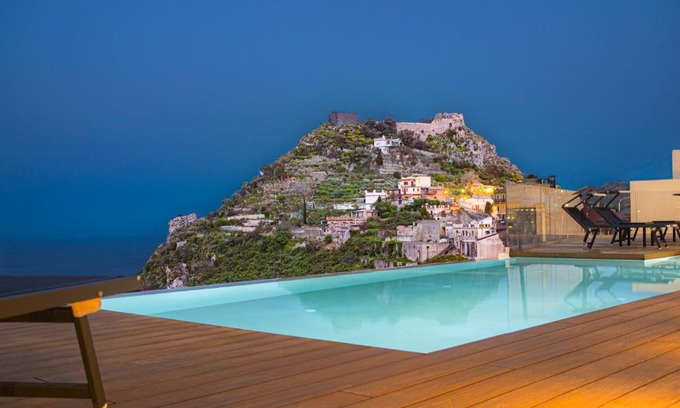 Taormina Apartment | The View Luxury Apartments Taormina