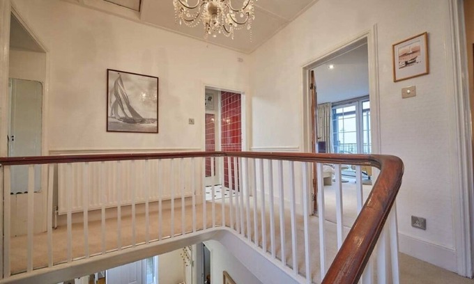 Tynemouth House | The View Old Coastguard Cottage