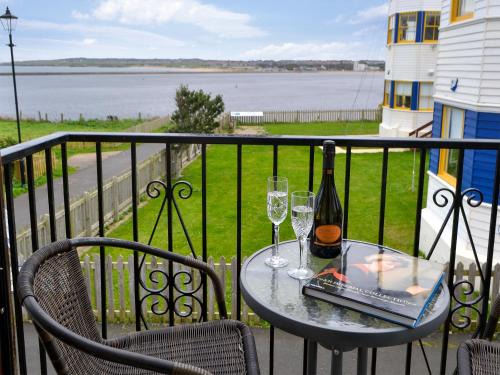 Tynemouth House | The View Old Coastguard Cottage