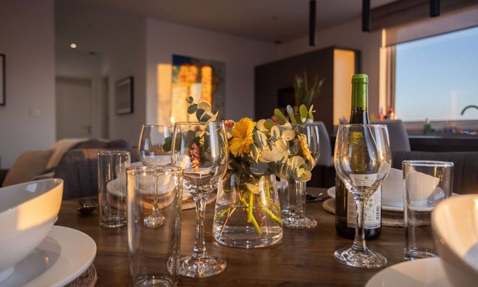 Lija Apartment | The View Penthouse Stays