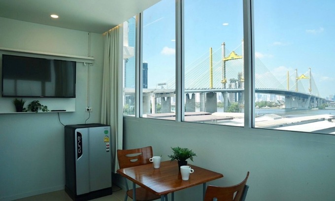 Rat Burana Hotel | The View Residence