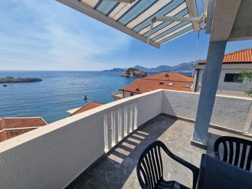Sveti Stefan Apartment | The View Sveti Stefan V4