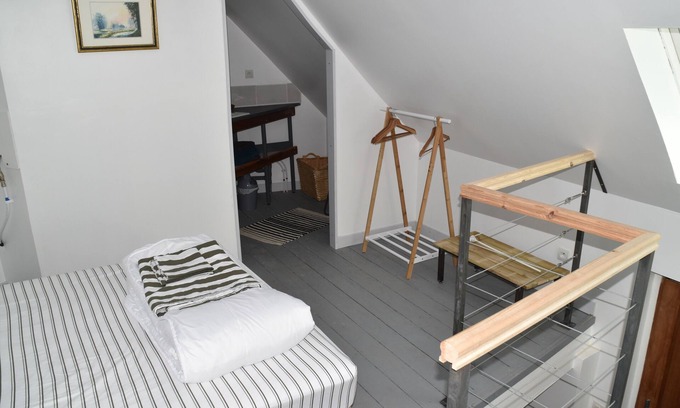 Saint-Valery-en-Caux Apartment | The Viking