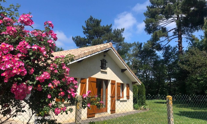Lacanau Cottage | The villa in the middle of the pines 6/8 persons air-conditioned