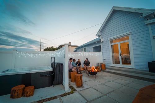 Hastings Villa | The Villa