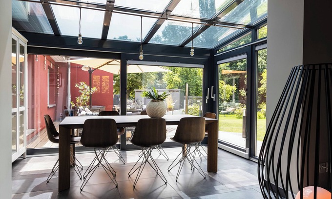 Sud Villa | The Villa of Maximus is undoubtedly the most beautiful accommodation in Leipzig