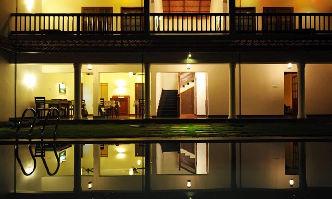Nedumbassery Hotel | The Villa Romantica