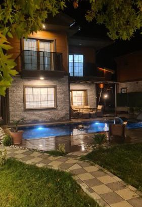 Dalaman Villa | The Villa