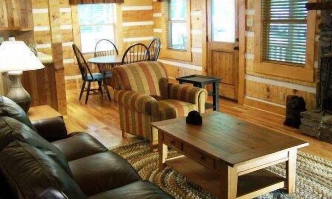 Maggie Valley Cabin | THE VILLAGE AT TWIN FALLS #85