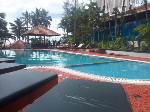 Varkala Resort | The Village Beach Resort
